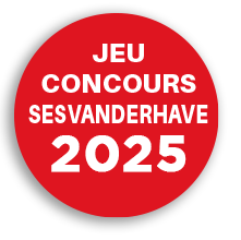 Jeu Concours SESVANDERHAVE 2024